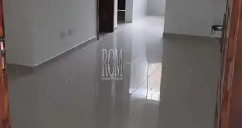 Sobrado de Condomínio com 2 dorms, Vila Cascatinha, São Vicente - R$ 275 mil, Cod: 93096
