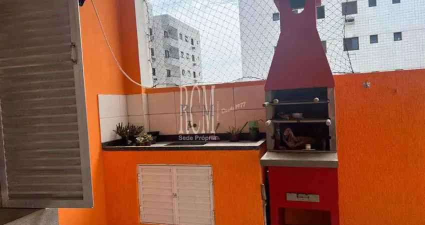 Apartamento com 2 quartos, Itararé, São Vicente - R$ 498 mil, Cod: 93383