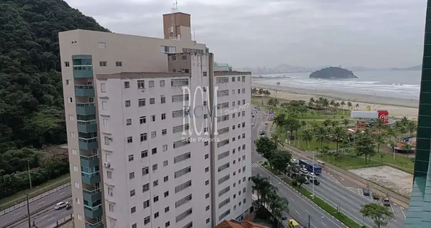 Apartamento com 2 dorms, Itararé, São Vicente - R$ 590 mil, Cod: 94420