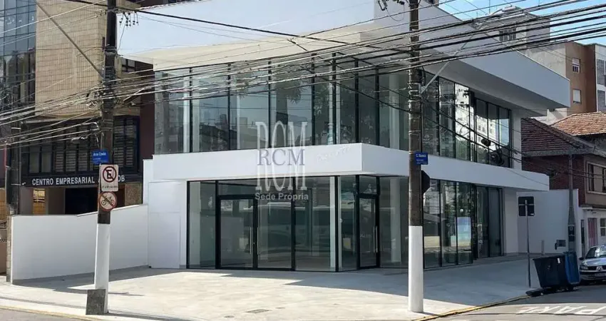 Ponto comercial para alugar na Avenida Ana Costa, 257, Gonzaga, Santos