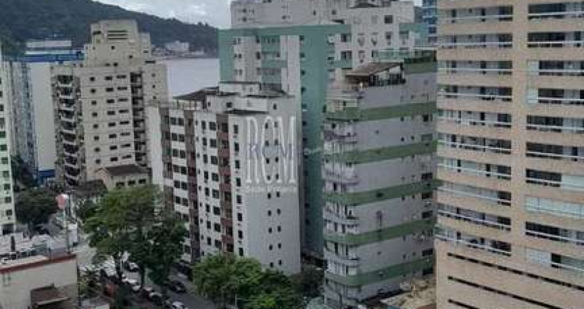 Apartamento com 3 dorms, Itararé, São Vicente - R$ 650 mil, Cod: 94487