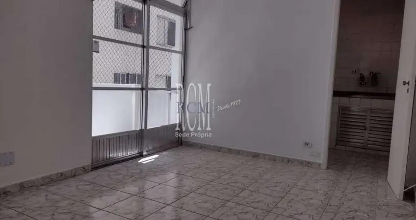 Apartamento com 1 dorm, Itararé, São Vicente - R$ 240 mil, Cod: 94434