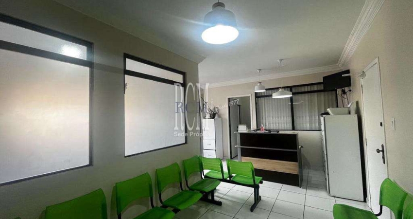 Sala comercial à venda na Avenida Presidente Wilson 1473, 1473, Centro, São Vicente