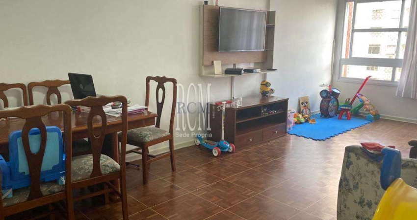 Apartamento com 1 quarto, Itararé, São Vicente - R$ 290 mil, Cod: 94575