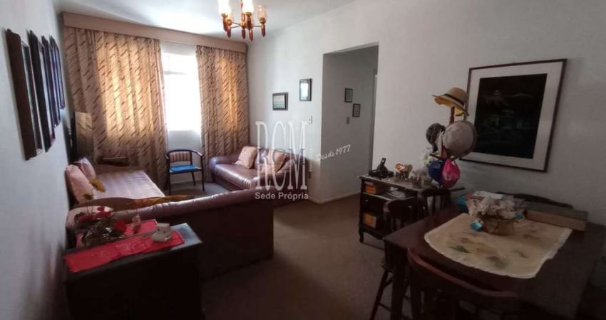 Apartamento com 1 quarto, Pompéia, Santos - R$ 410 mil, Cod: 94593