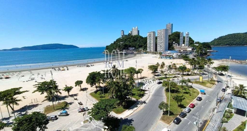 Apartamento com 3 quartos, Itararé, São Vicente - R$ 1.1 mi, Cod: 94604