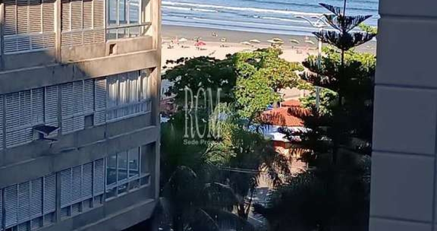 Apartamento com 2 quartos, Itararé, São Vicente - R$ 350 mil, Cod: 91566
