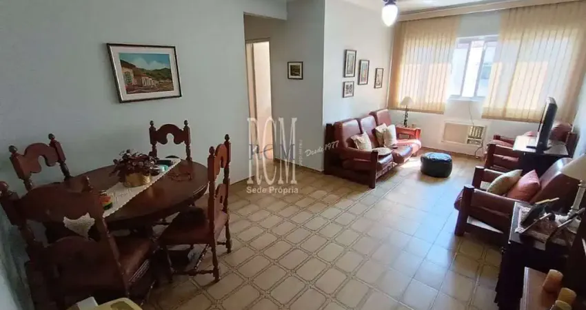 Apartamento com 1 quarto, Centro, São Vicente - R$ 280 mil, Cod: 94614