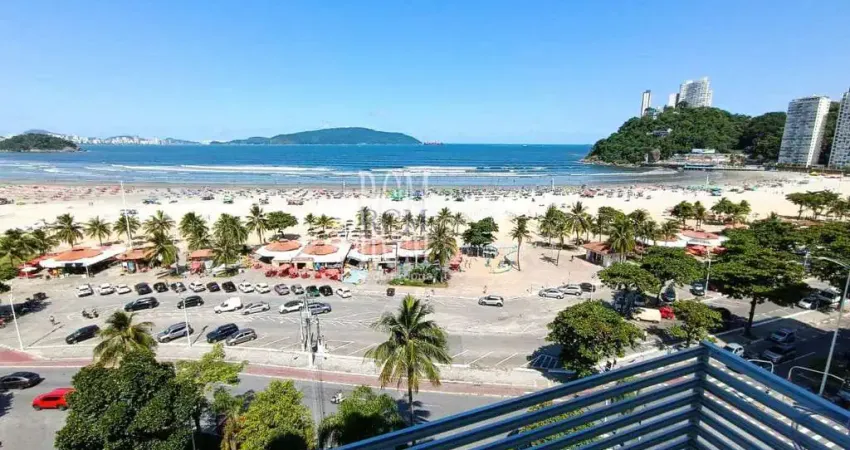 Apartamento com 3 quartos, Itararé, São Vicente - R$ 950 mil, Cod: 94624
