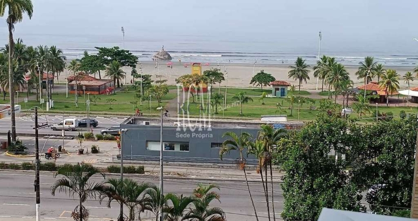 Apartamento com 1 quarto, Itararé, São Vicente - R$ 270 mil, Cod: 94628