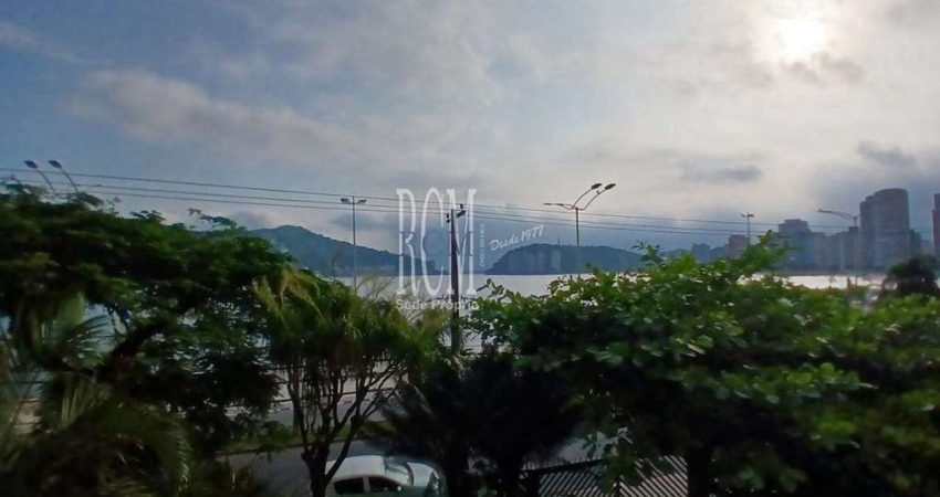 Apartamento com 2 quartos, Centro, São Vicente - R$ 475 mil, Cod: 94641