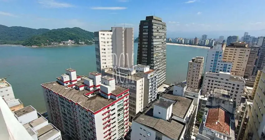 Apartamento com 3 quartos, Itararé, São Vicente, Cod: 94648