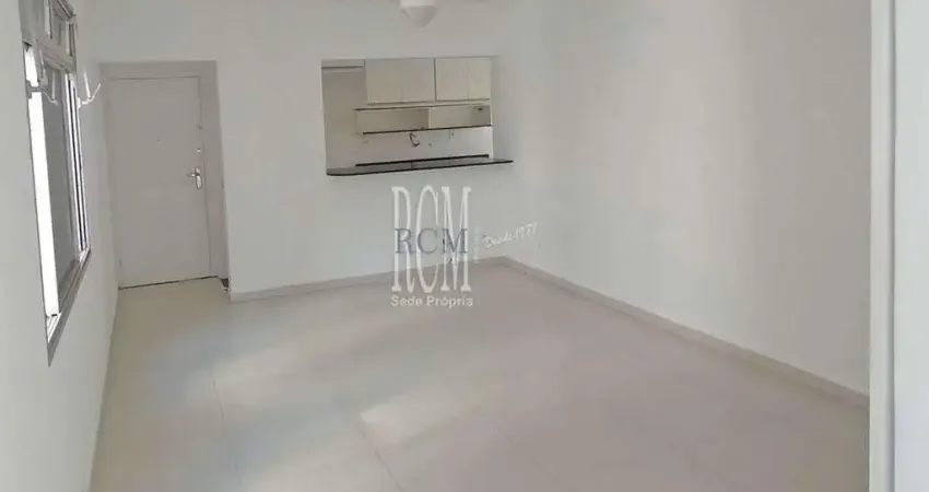 Apartamento com 2 quartos, Embaré, Santos - R$ 750 mil, Cod: 94651