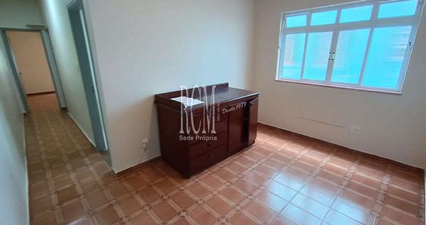 Apartamento com 1 quarto, Itararé, São Vicente - R$ 190 mil, Cod: 94032