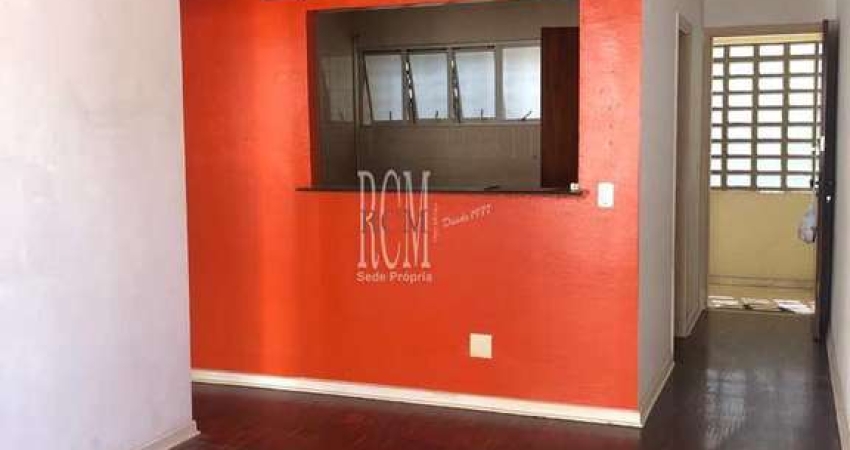 Apartamento com 1 quarto, Itararé, São Vicente - R$ 300 mil, Cod: 94663