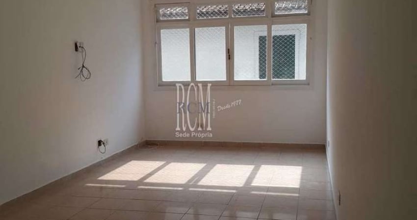 Apartamento com 1 quarto, Itararé, São Vicente, Cod: 94681