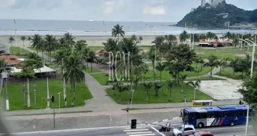 Apartamento com 2 dorms, Itararé, São Vicente - R$ 450 mil, Cod: 93851