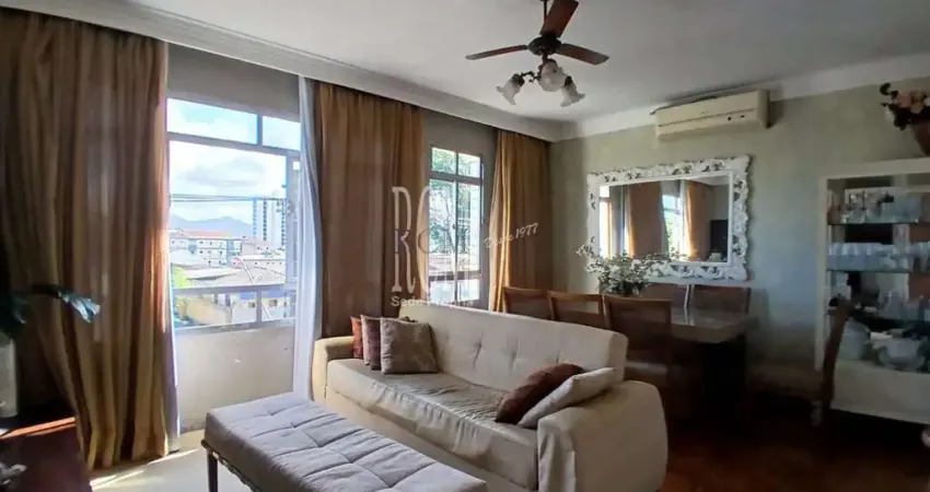 Apartamento com 3 quartos, Centro, São Vicente - R$ 285 mil, Cod: 94707