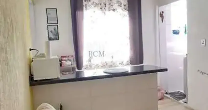 Apartamento com 1 quarto, Centro, São Vicente - R$ 150 mil, Cod: 94708