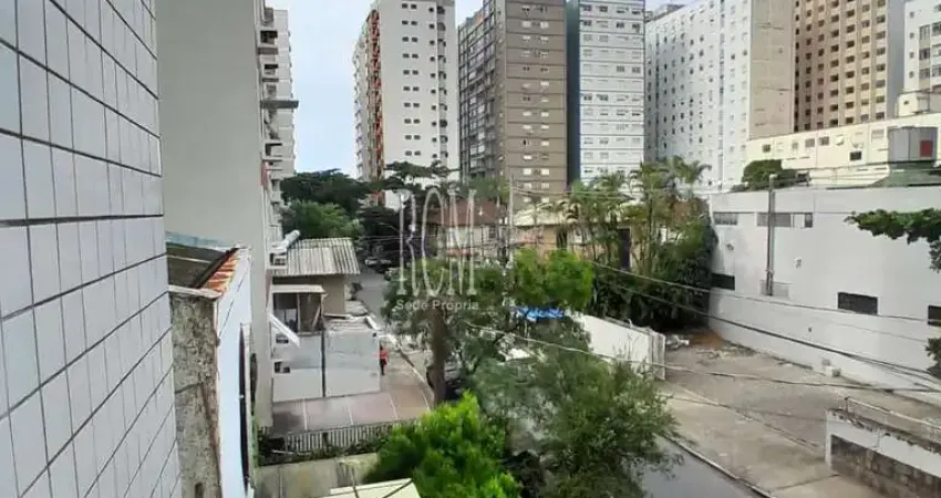 Apartamento com 2 quartos, Boa Vista, São Vicente - R$ 380 mil, Cod: 94715