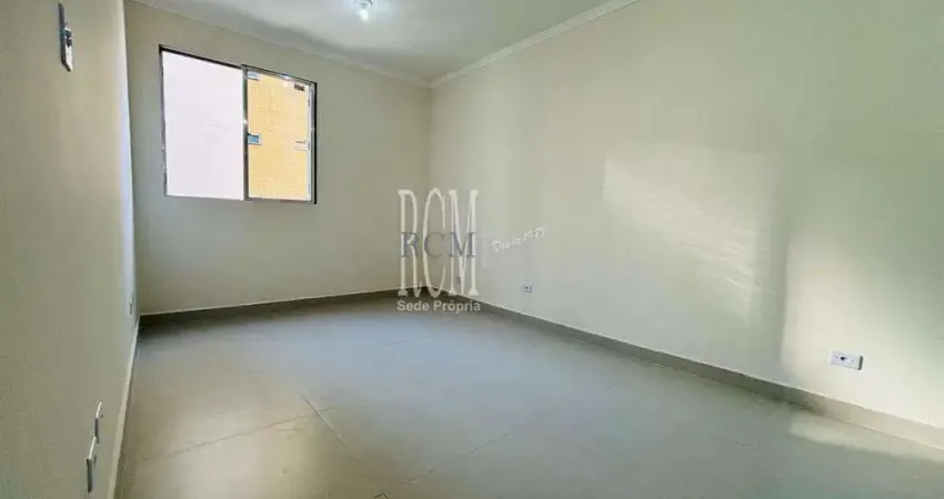 Sala Living com 1 quarto, Embaré, Santos - R$ 295 mil, Cod: 94719