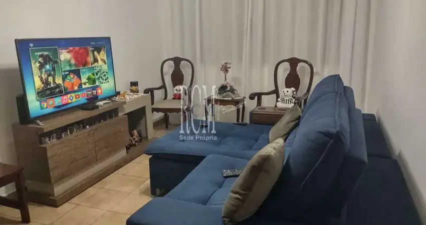 Apartamento com 2 quartos, Centro, São Vicente - R$ 280 mil, Cod: 94725