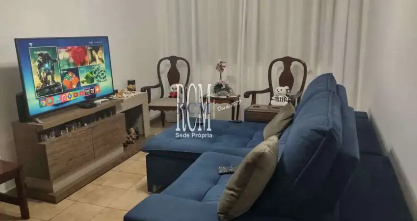 Apartamento com 2 quartos, centro, são vicente - r$ 280 mil, cod: 94725