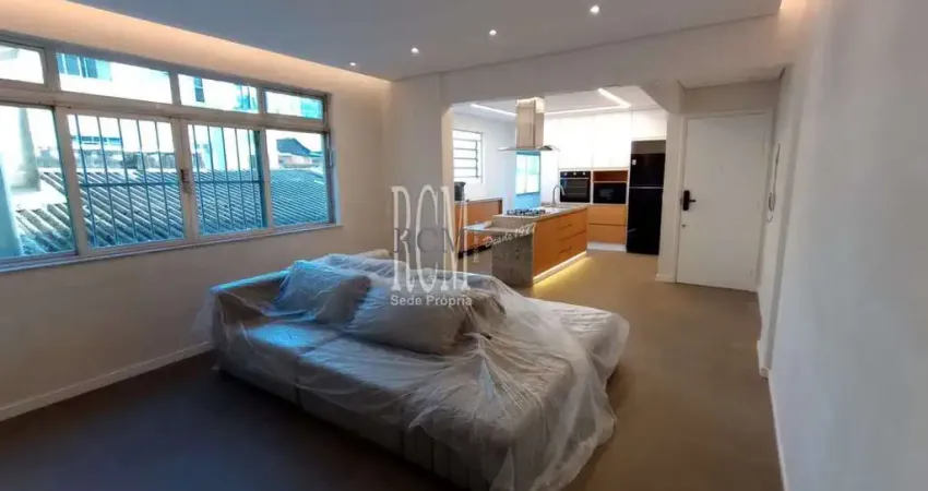 Apartamento com 2 quartos, Boqueirão, Santos - R$ 825 mil, Cod: 94729