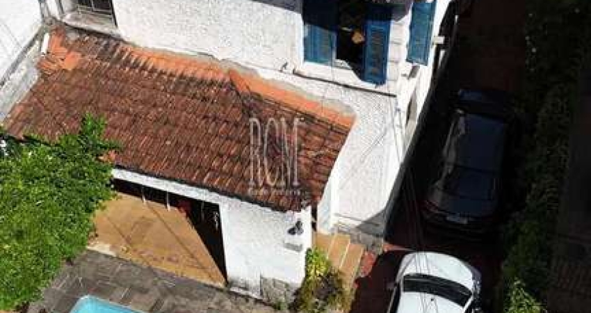 Sobrado com 3 quartos, Itararé, São Vicente - R$ 1.5 mi, Cod: 94746