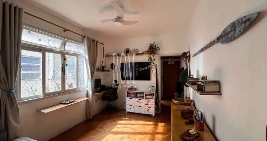 Apartamento com 1 quarto, Itararé, São Vicente - R$ 228 mil, Cod: 94751
