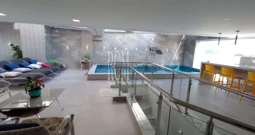 Cobertura com 4 quartos, Embaré, Santos - R$ 7.9 mi, Cod: 94754