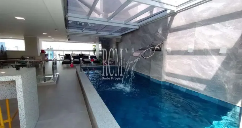 Cobertura com 4 quartos, embaré, santos - r$ 7.9 mi, cod: 94754