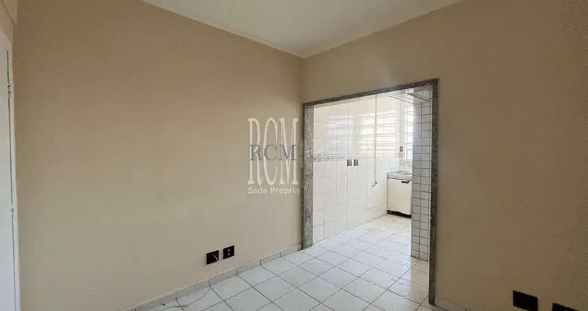 Apartamento com 1 quarto, Centro, São Vicente - R$ 220 mil, Cod: 94766