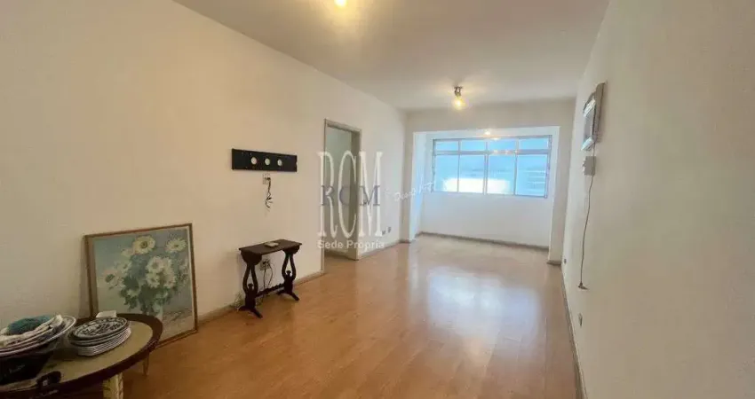 Apartamento com 2 quartos, Centro, São Vicente - R$ 320 mil, Cod: 94768