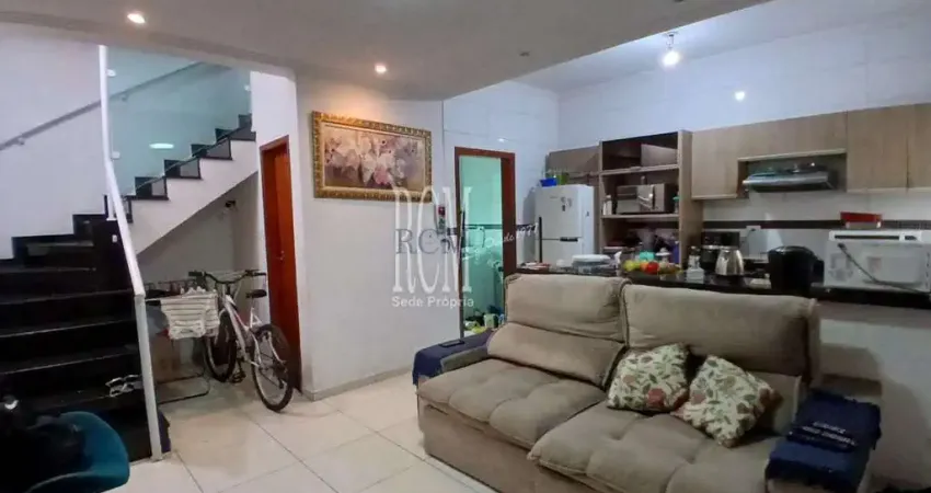 Casa com 2 quartos, vila voturua, são vicente - r$ 400 mil, cod: 94884