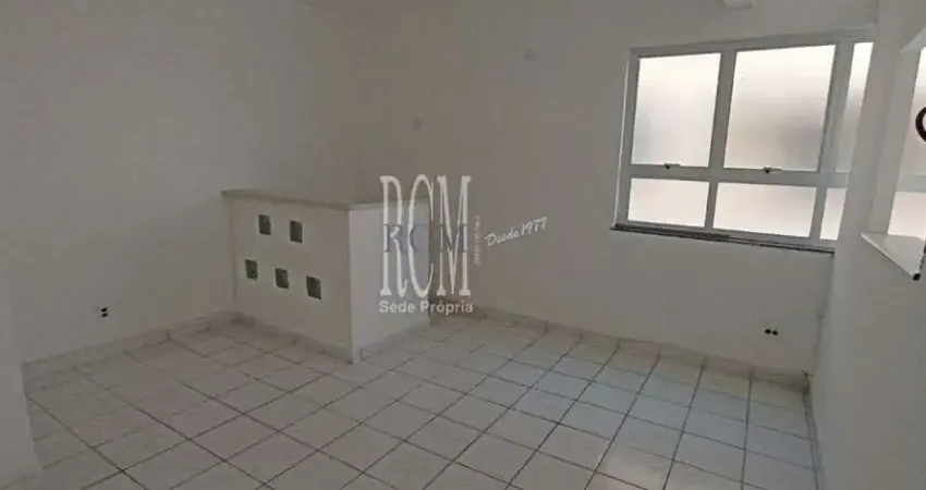 Sala comercial para alugar na Avenida Antônio Emmerick, Vila Cascatinha, São Vicente