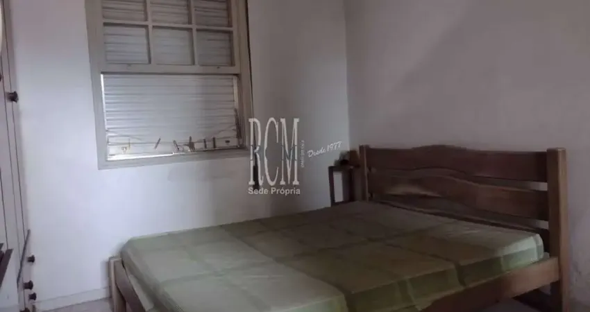 Kitnet / Stúdio à venda na Rua Mém de Sá, Centro, São Vicente