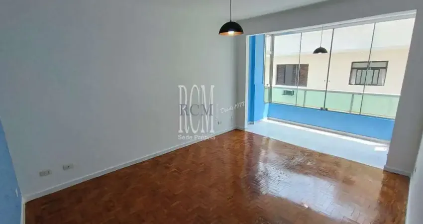 Apartamento com 1 quarto para alugar na Rua da Constituição, Itararé, São Vicente