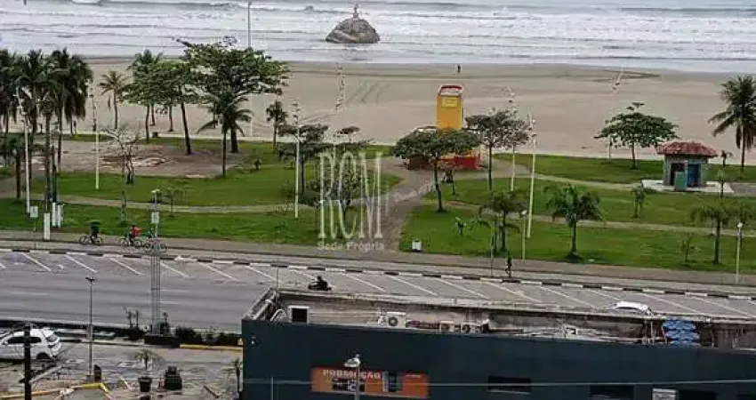 Apartamento com 1 quarto, itararé, são vicente - r$ 198 mil, cod: 94894