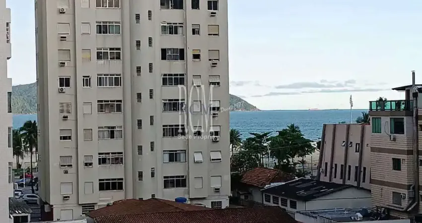 Apartamento com 2 quartos, itararé, são vicente - r$ 459 mil, cod: 94898