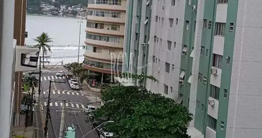 Apartamento com 1 quarto para alugar na Rua Amador Bueno da Ribeira 61, Centro, São Vicente