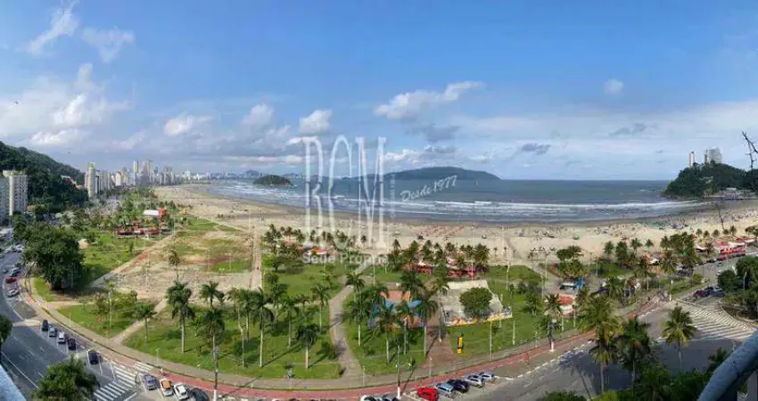 Apartamento com 3 quartos, itararé, são vicente - r$ 790 mil, cod: 94912