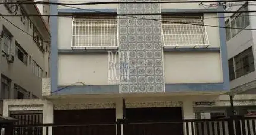 Apartamento com 2 quartos para alugar na Rua Liberdade, Embaré, Santos