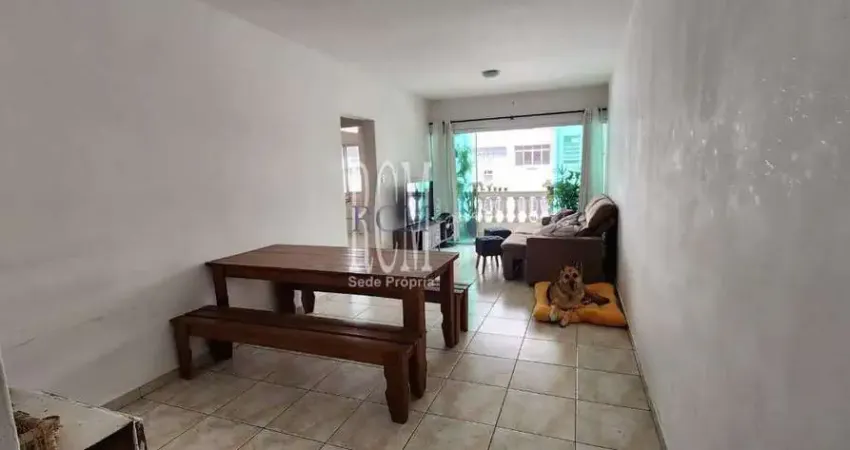 Apartamento com 2 quartos, itararé, são vicente - r$ 390 mil, cod: 94919