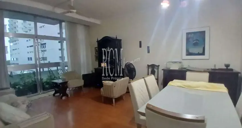Apartamento com 4 quartos, Boqueirão, Santos - R$ 649 mil, Cod: 94999