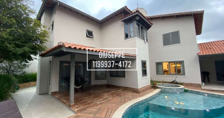 Casa a venda 550m2 4 suítes 6 vagas PQ DOS PRINCIPES FL62