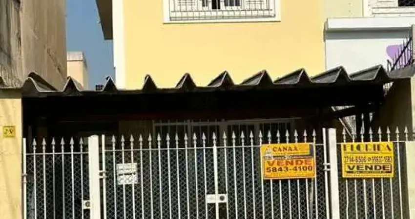 Casa em condomínio fechado com 2 quartos à venda na Rua Comendador Ângelo Rinaldi, 260, Jardim Campo Limpo (Zona Norte), São Paulo