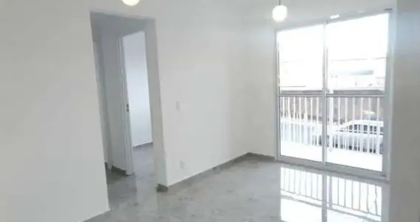 Apartamento 2 dormitórios vista livre próx. Zoológico FL48