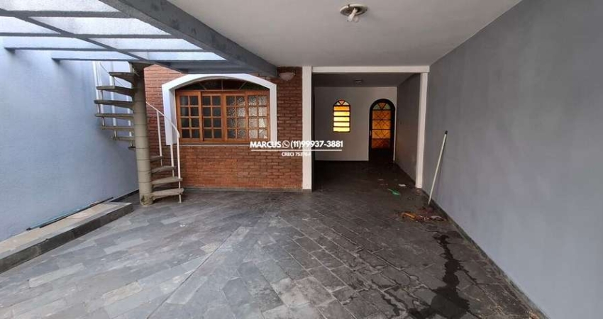 BUTANTÃ JD. ALVORADA SOBRADO C/ 3 DORM; 1 SUÍTE, 3 VAGAS DE GARAGEM. FL23