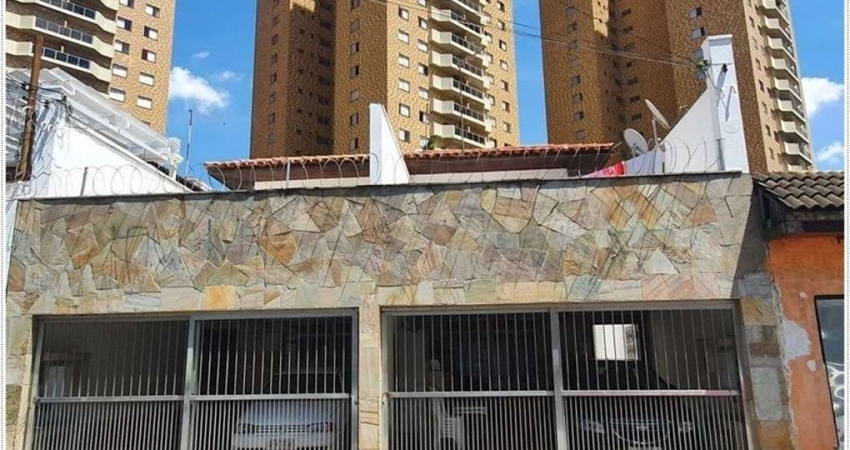 SOBRADO 3 DORMITORIOS (1 SUITE) COM 2 VAGAS E EDICULA- FL52